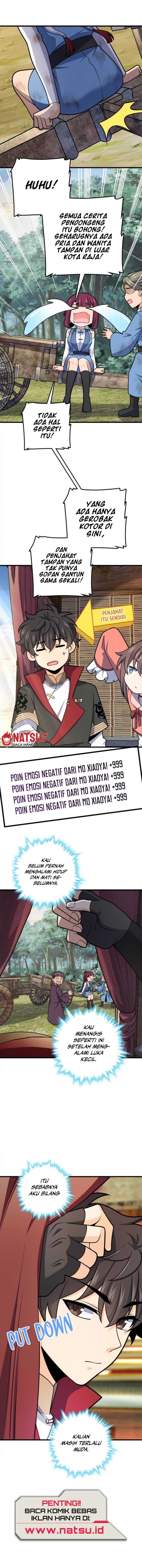 Spare Me, Great Lord! Chapter 598 Gambar 6
